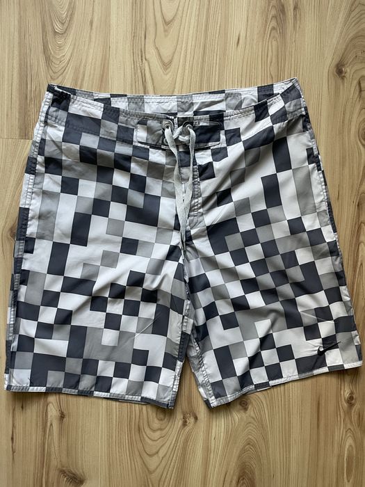 NIKE / мъжки къс панталон/бански L