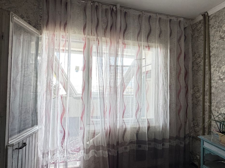 Тюль, Шторы, атласные