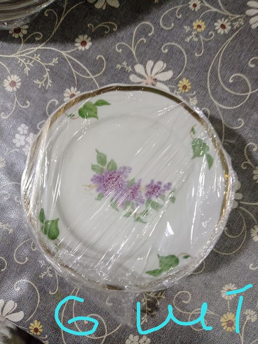 Столовая посуда Дулево