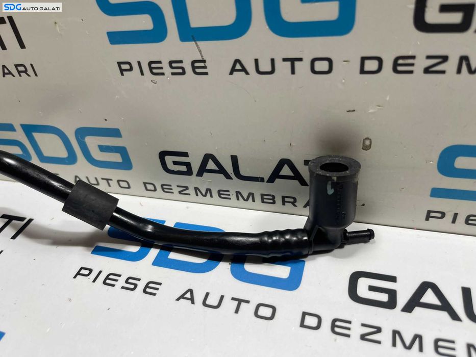 Conducta Tubulatura Vacuum Vacum Volkswagen Jetta 1.6 TDI 2006 - 2014 Cod 1K0612041DR [B4355]