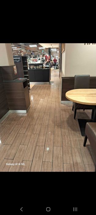 Предлагам  почистващи услуги  за заведение  магазини   халета офиси