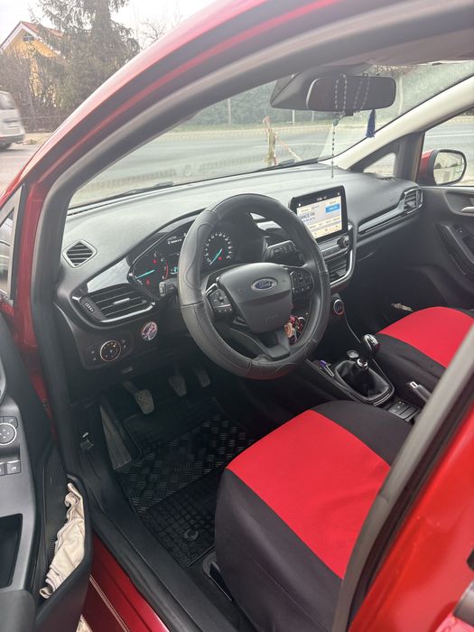 Vand Ford Fiesta 2019