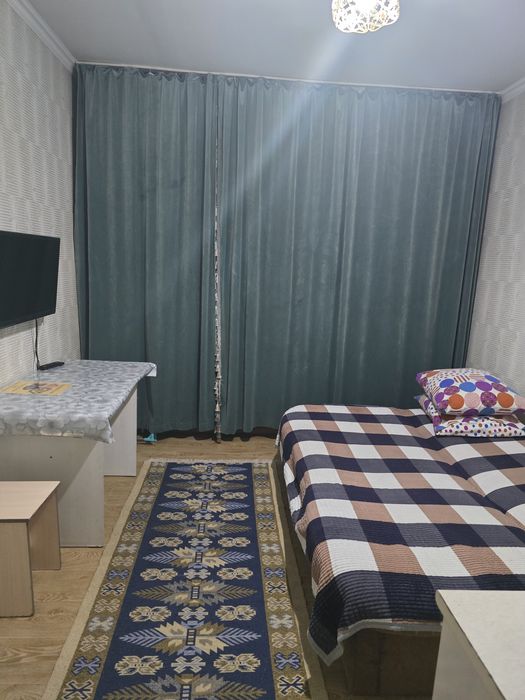 Сдам 1ком.кв рн7поликл, Мусрепова7/2 пересечение Абылайхана.42 ННМЦ