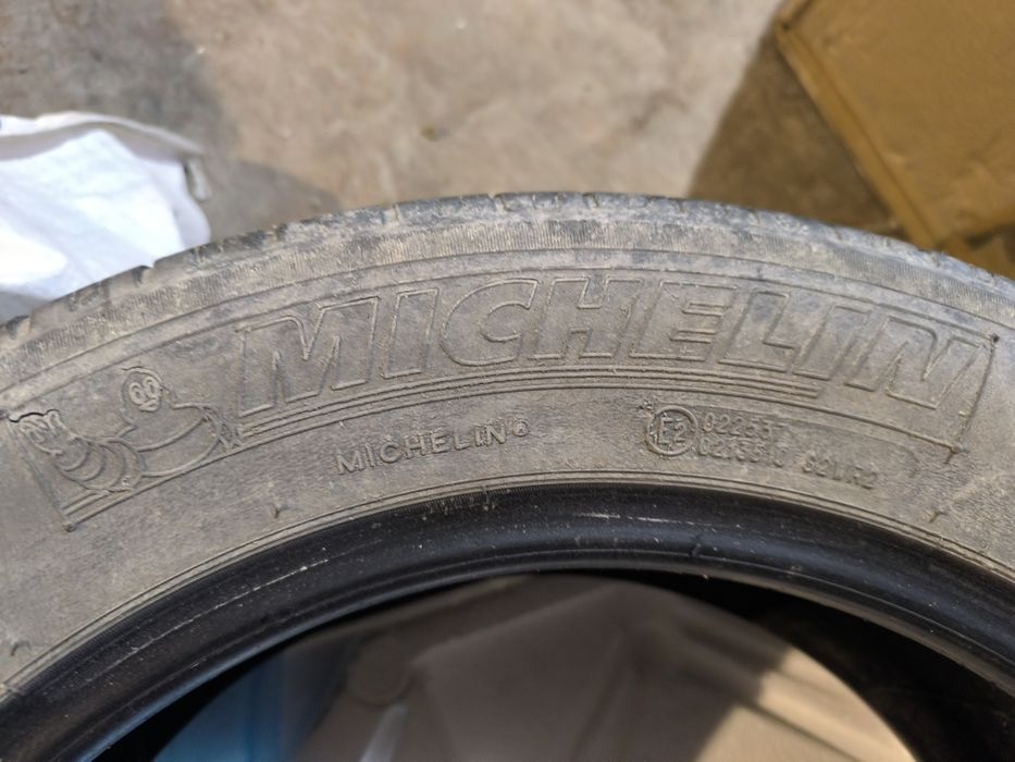 Шины бу 205/55R16