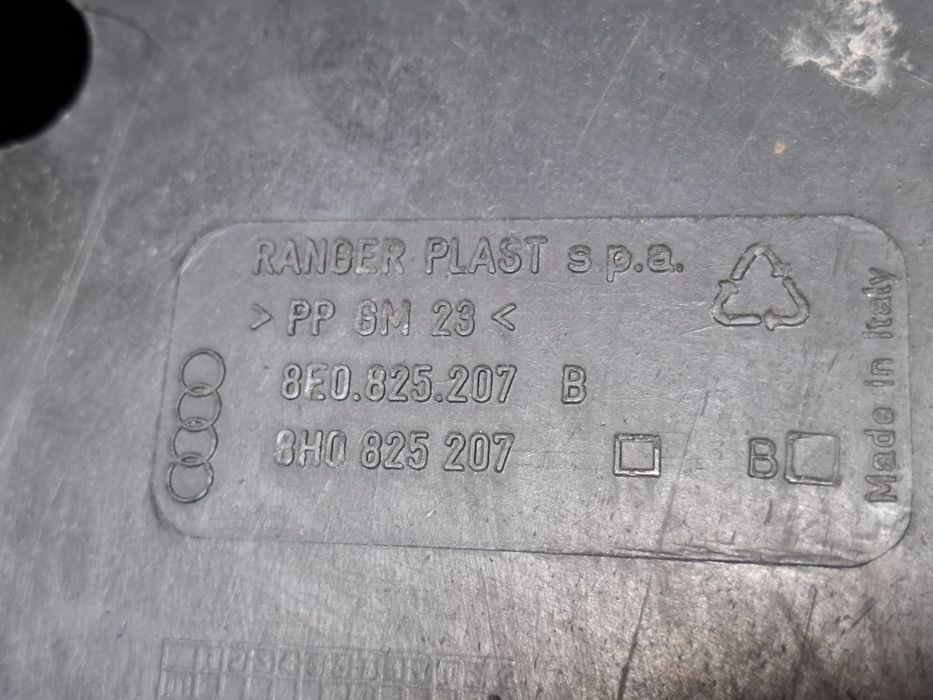 Scut caroserie stanga AUDI A4 III Avant 8ED, B7 2004 - 2008 TDI BKE, B