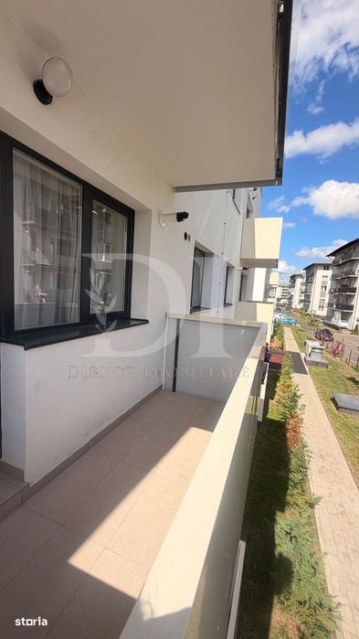 Apartament la cheie / etaj intermediar / Zona Terra