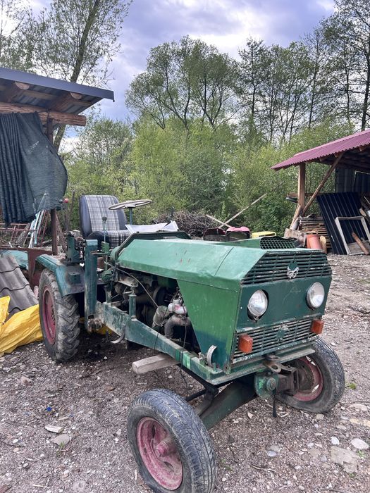 Vand tractor adus din germania