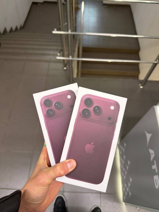 Верифицированные iphone 18pro