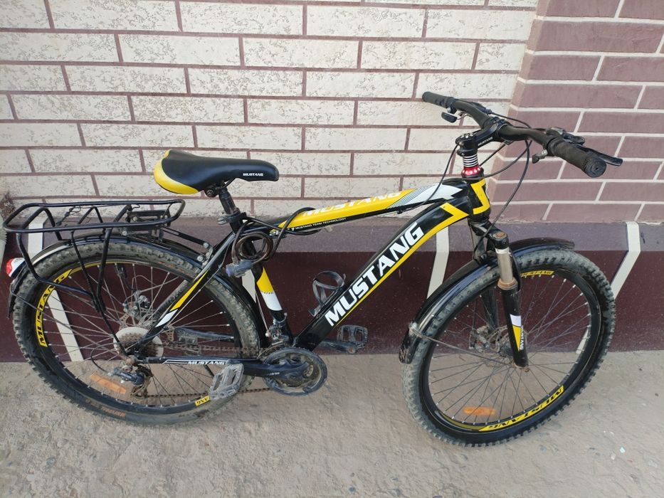 Velosiped sotiladi narxi 850 ming kelishilgan narxda bariladi