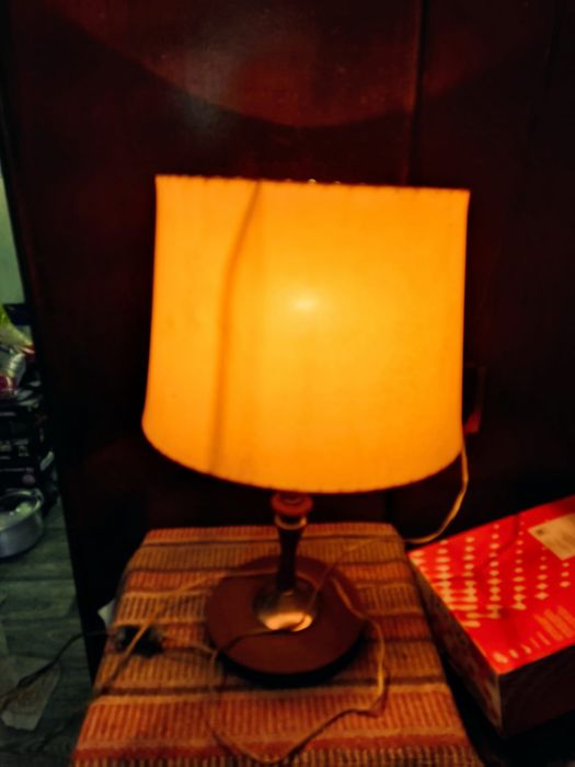 Настольные лампы Винтаж СССР.