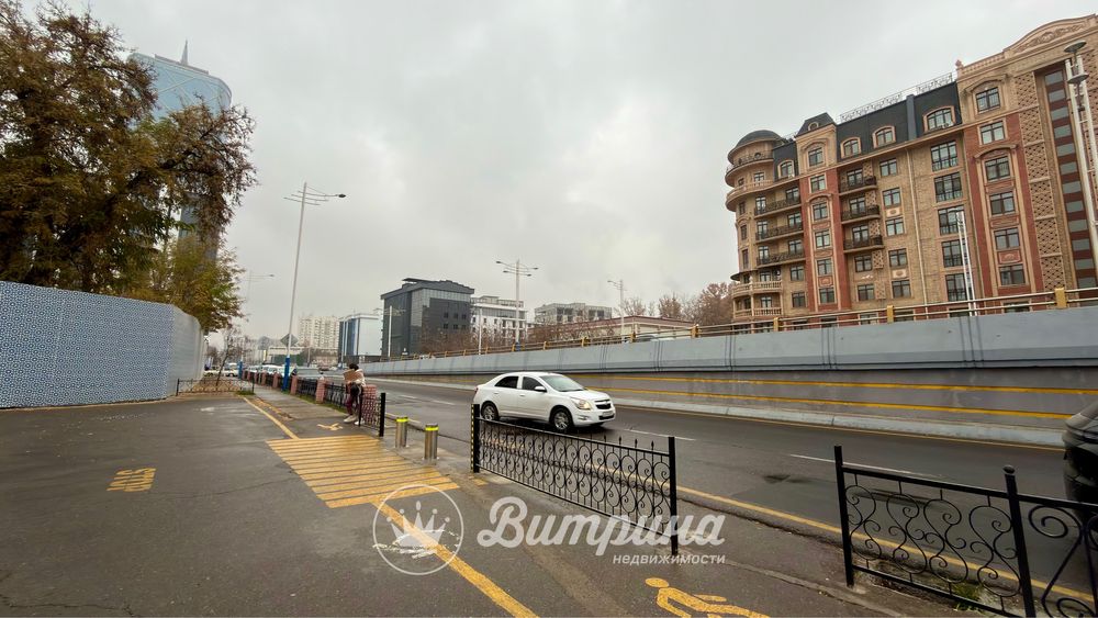 Квартира на первой линии по улице Мукими под коммерцию