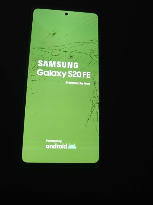 Samsung Galaxy - S20Fe
