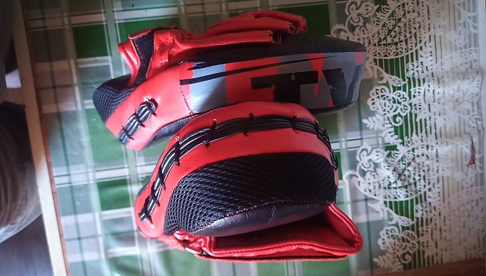 Лапы для тренировок TWINS