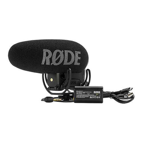Микрофон Rode VideoMic Pro +