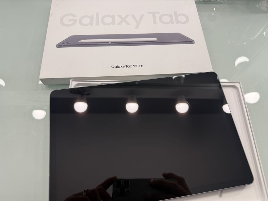 Samsung Galaxy Tab S10 FE 12gb RAM 256gb