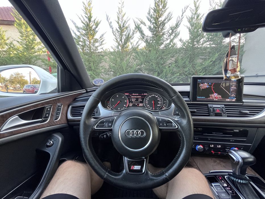 Audi A6 C7  an 2012
