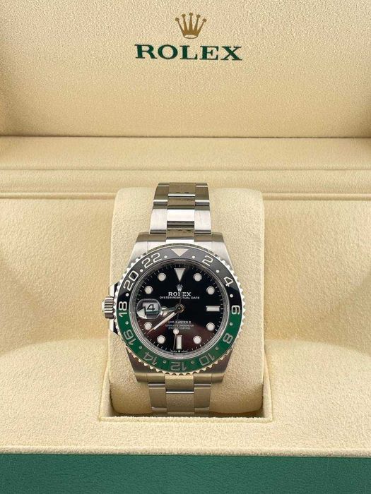 Часы Rolex GMT-Master II Sprite