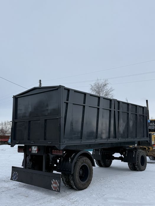 Прицеп камаз 6.20