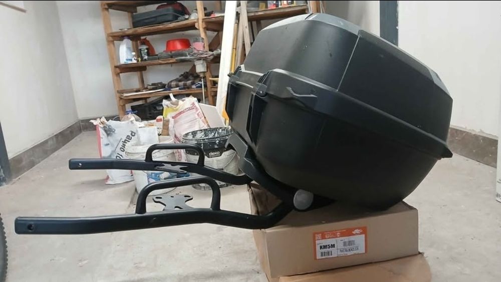 Стойка и куфар за Honda VFR800 5.генерация