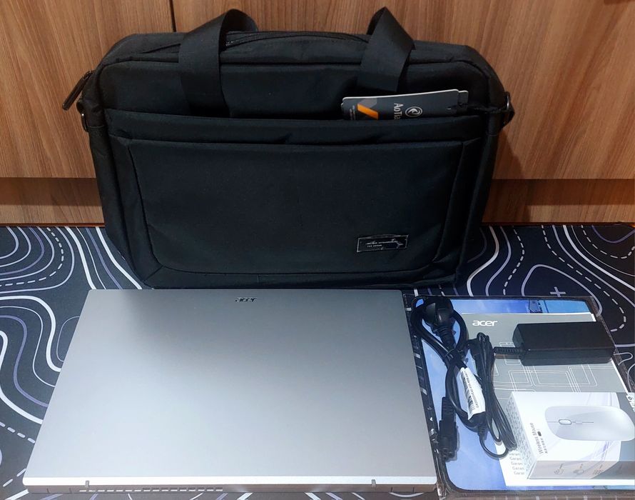 Acer Aspire 15 12 ген 2024!