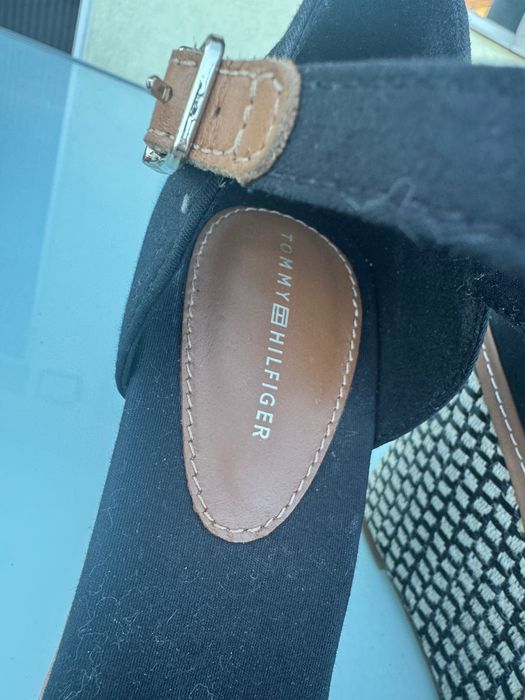 Обувки Tommy Hilfiger 41н