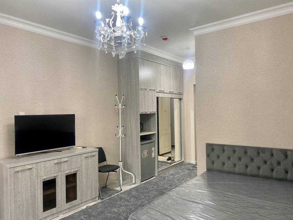 Аренда квартиры в NRG Ойбек центре города