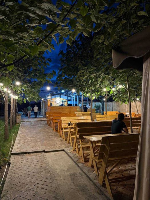 RANCHO чойхона, кафе бар, FAMILY ZONE