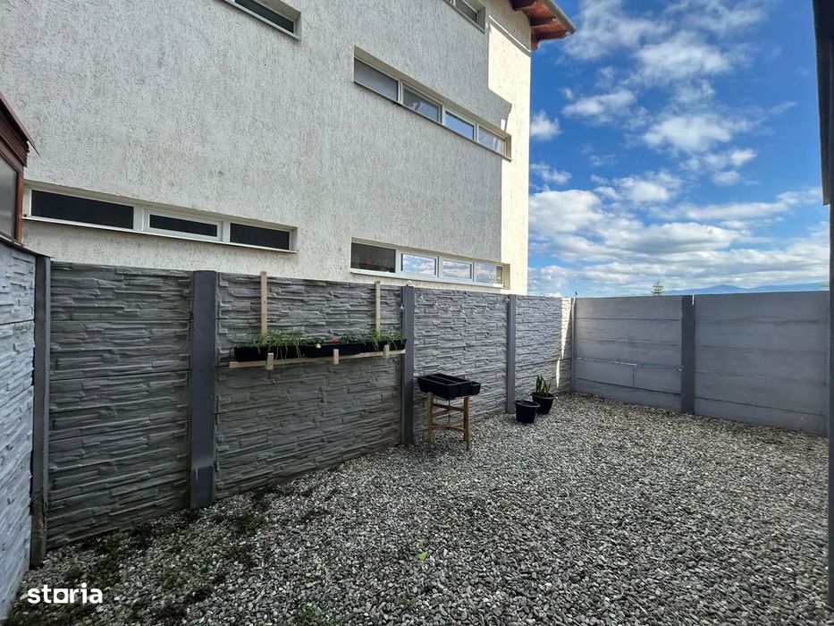 Apartament cu grădină, de vânzare, Arhitectilor