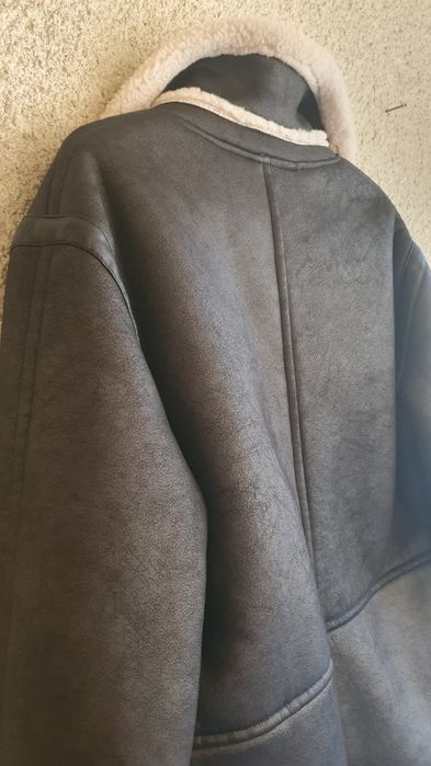 Мъжко яке-кожух ZARA и мъжки сака ZARA