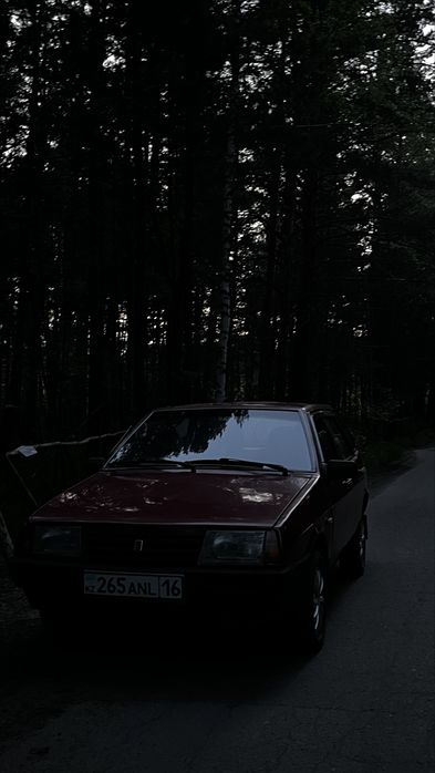 Ваз 2109, 1994г карбюратор