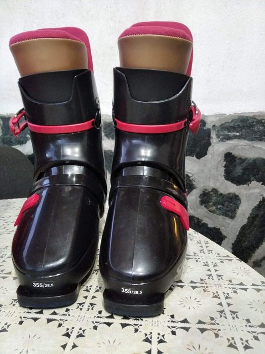 Ски, гащеризон и ски обувки - BLIZZARD