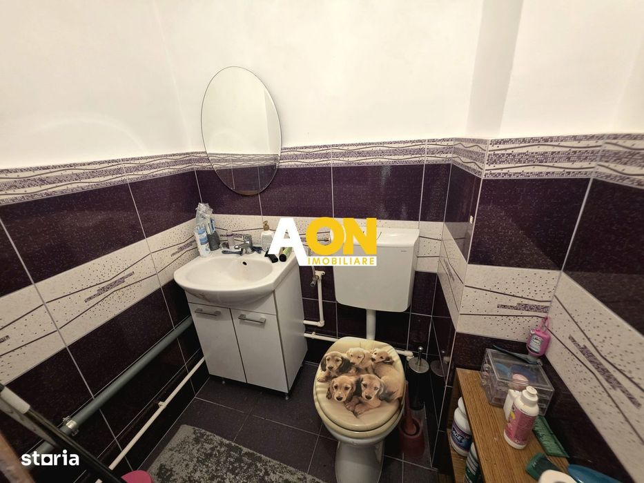 Apartament 3 Camere, Decomandat, Complet Mobilat, Cetate