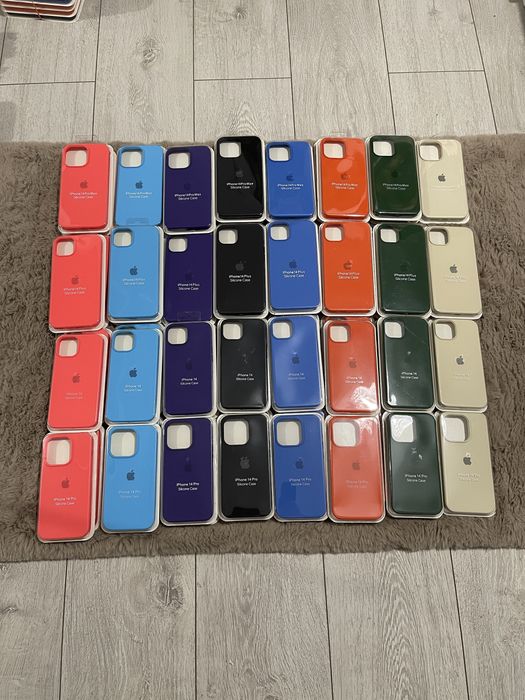 Husa Apple iPhone X/11/12/13/14