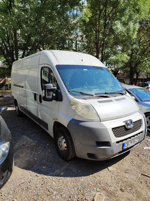 Транспортни услуги със микробус! В София и цялата страна!