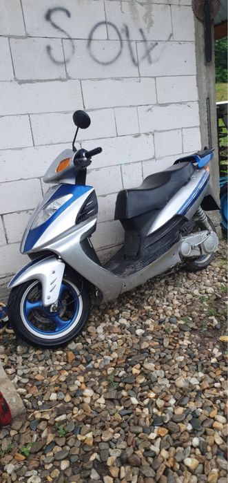 Vand scuter 250cc