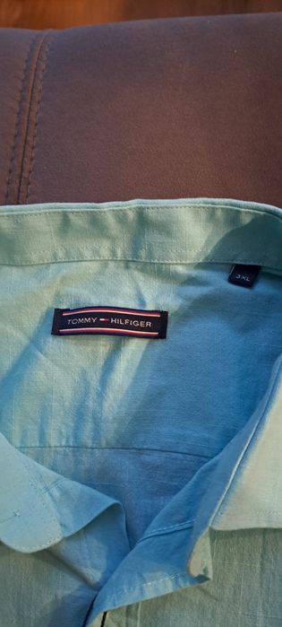 Нова риза Tommy Hilfiger