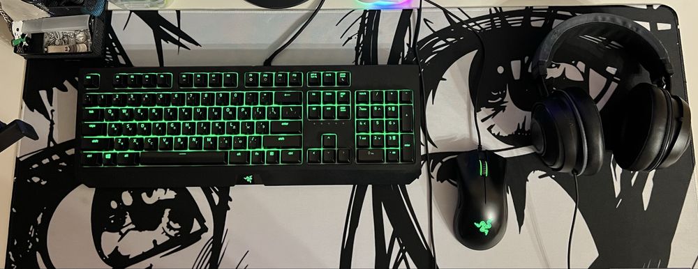 Игровая переферия Razer