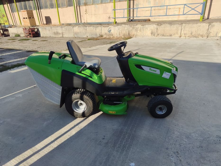 Viking T5 2 цилиндъра 16 к.с.
