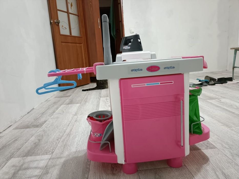 Детская прачечная