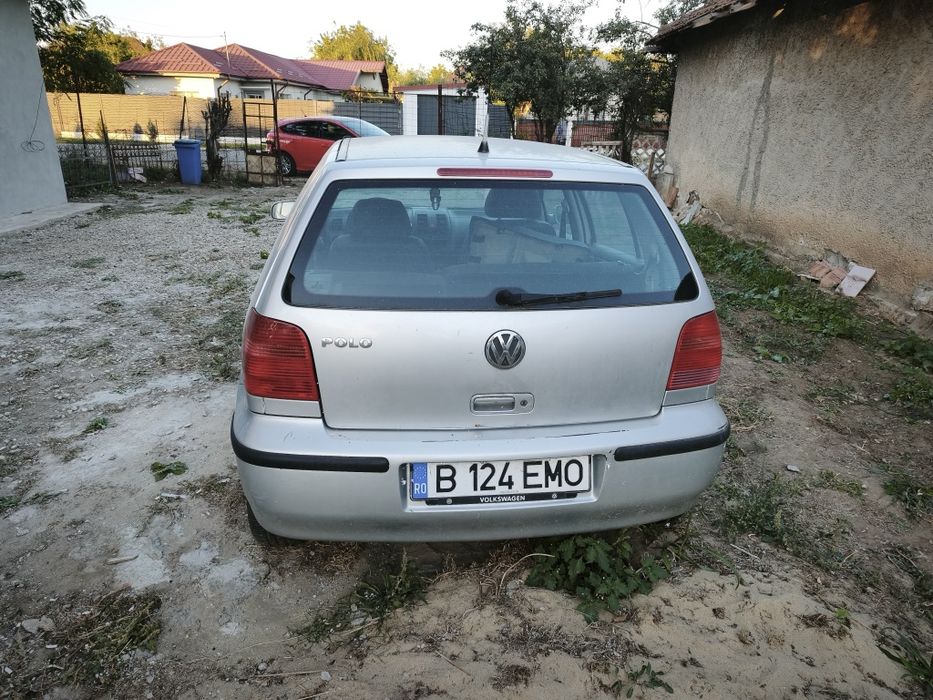 VOLKSWAGEN Polo 2001 — imagine 3