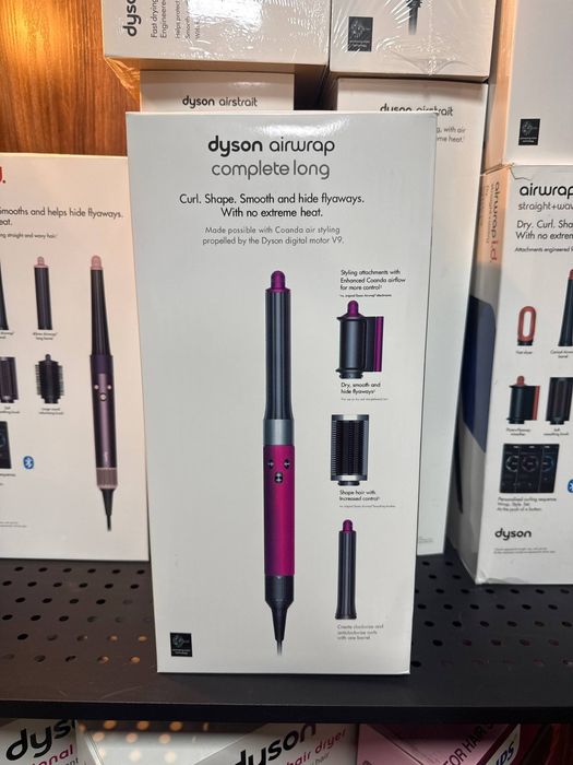 мультистайлеры Dyson Airwrap  оптом/розницу/гарантия +доставка