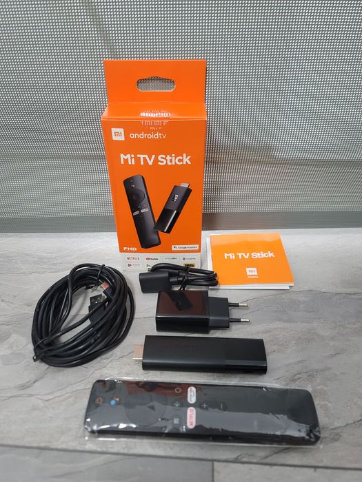 Media Player Android XIAOMI Mi TV Stick