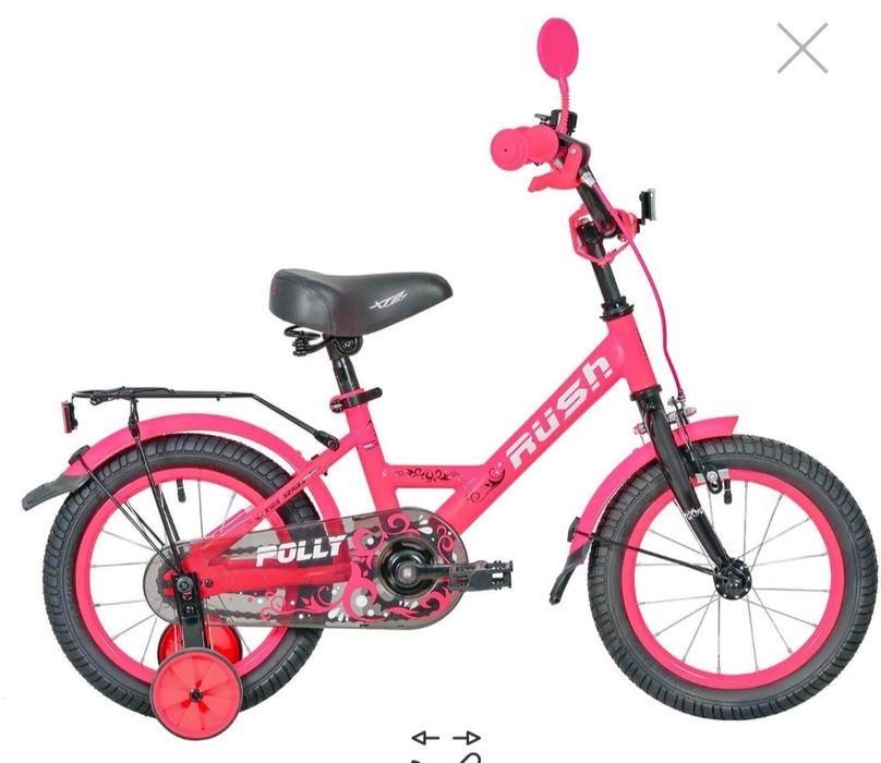 Продам велосипед Rush