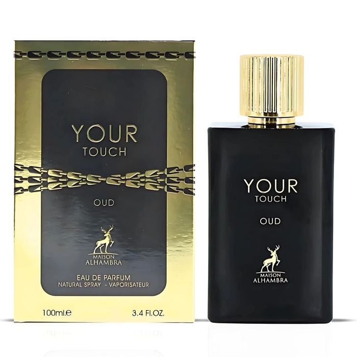 Maison Alhambra Your Touch Oud EDP 100ml Мъжки арабски парфюми