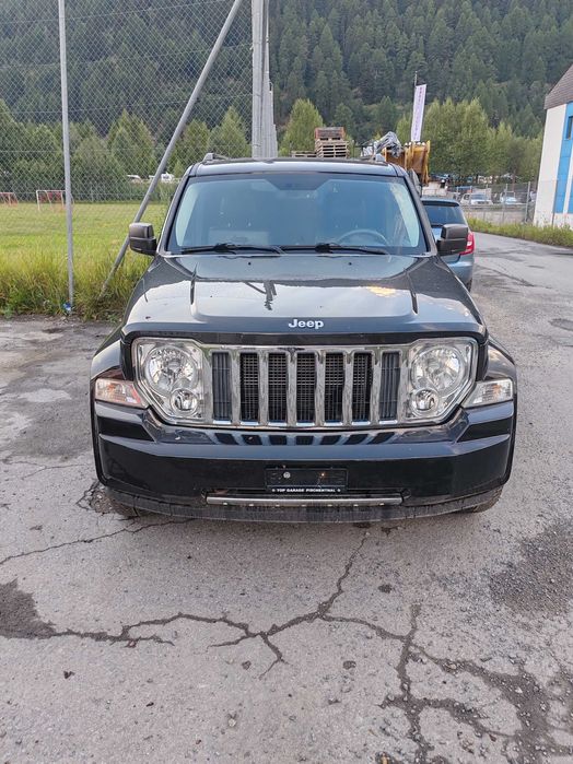 Jeep cherokee 2012