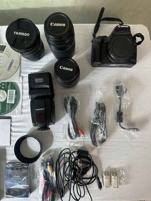 Продам Canon камера срочно