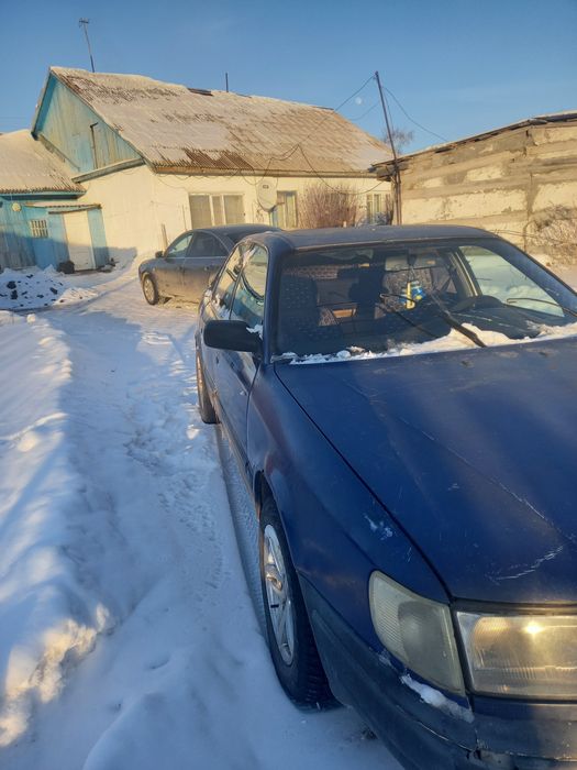 Ауди 100 c4 1994 год выпуска