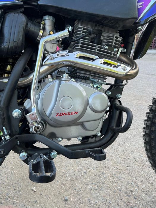 BESUDA CB 250куб zonsen матор