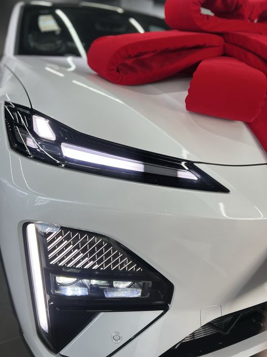 Changan depal S07 restling model