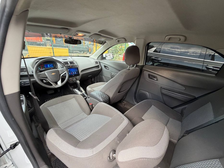 Chevrolet Cobalt AT
